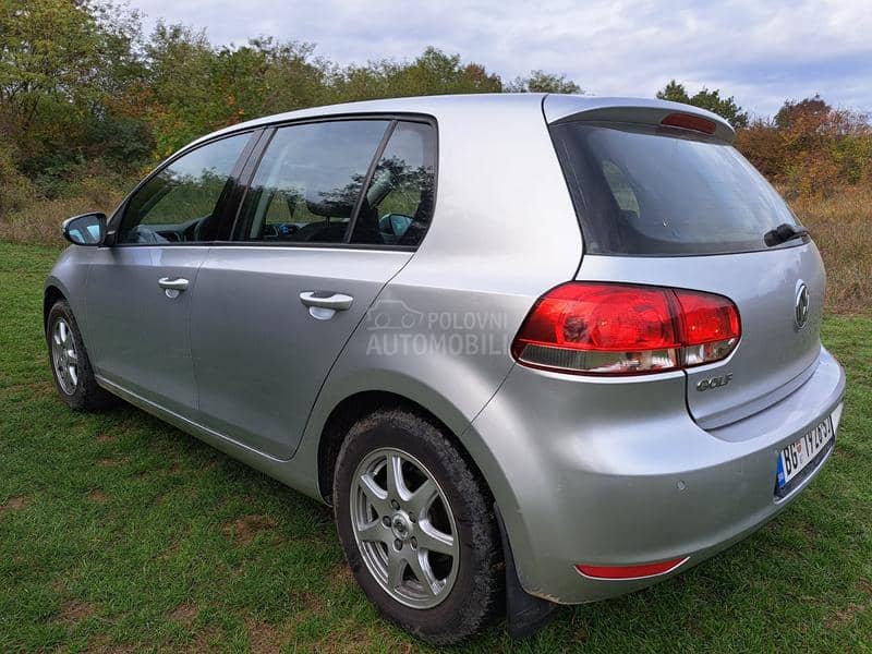 Volkswagen Golf 6 1.4 Volkswagen Golf 6 1.4
