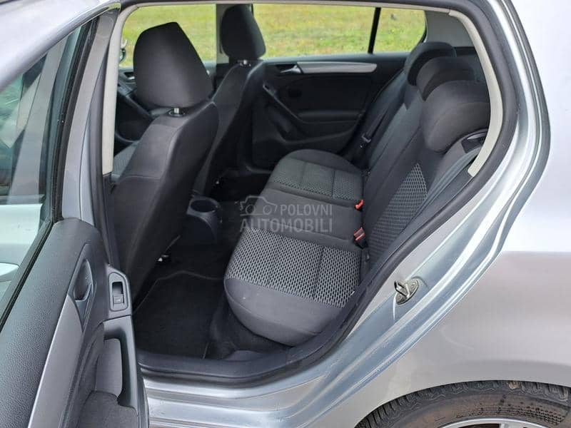 Volkswagen Golf 6 1.4 Volkswagen Golf 6 1.4