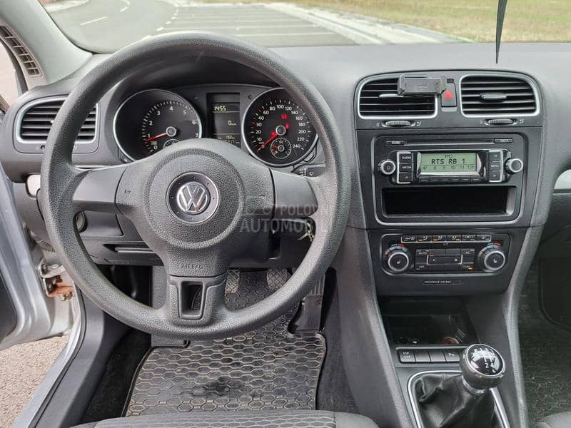 Volkswagen Golf 6 1.4 Volkswagen Golf 6 1.4