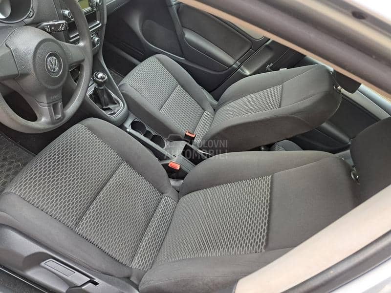 Volkswagen Golf 6 1.4 Volkswagen Golf 6 1.4