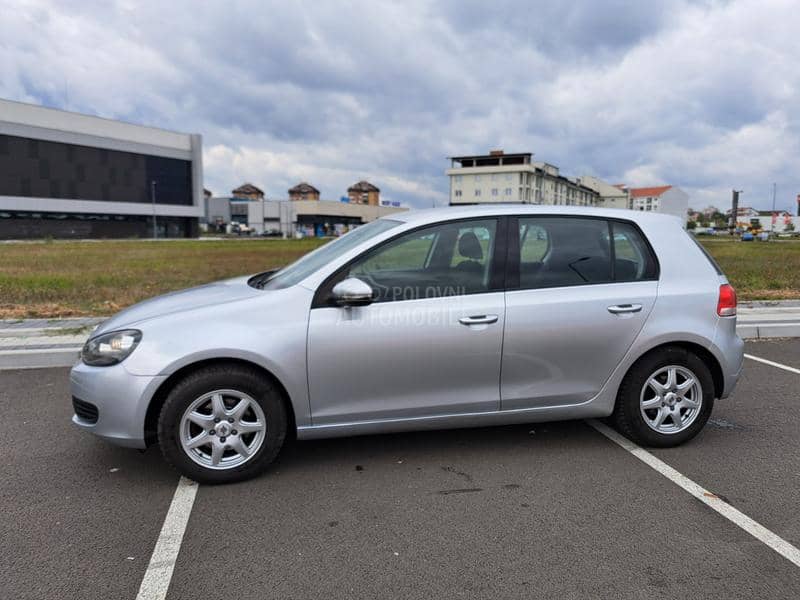Volkswagen Golf 6 1.4 Volkswagen Golf 6 1.4