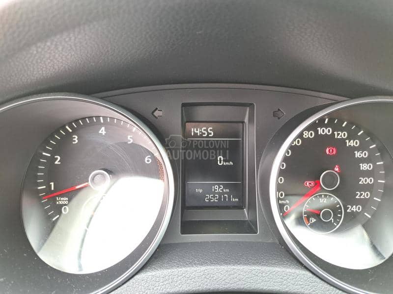 Volkswagen Golf 6 1.4 Volkswagen Golf 6 1.4
