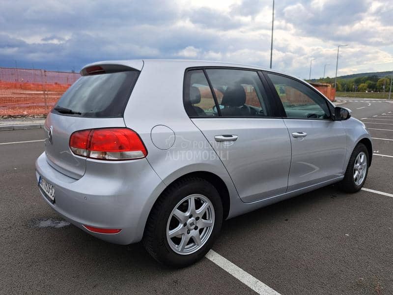 Volkswagen Golf 6 1.4 Volkswagen Golf 6 1.4