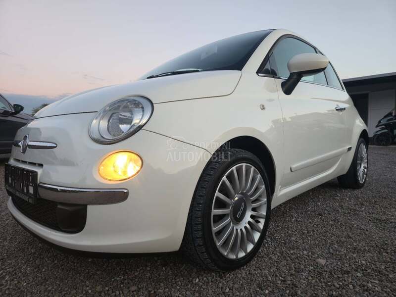 Fiat 500 1.2 Lounge