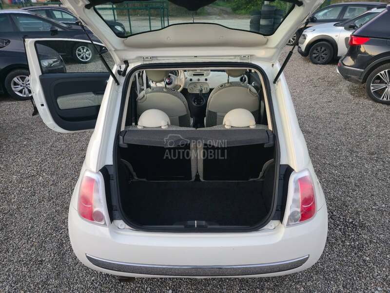 Fiat 500 1.2 Lounge