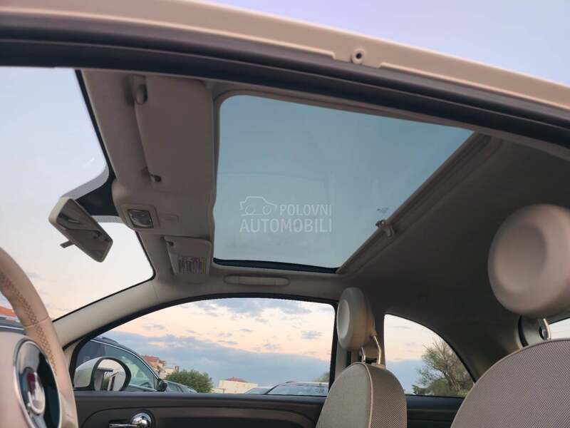 Fiat 500 1.2 Lounge