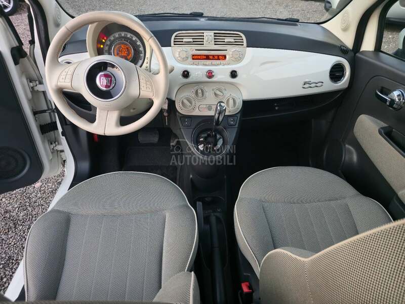 Fiat 500 1.2 Lounge
