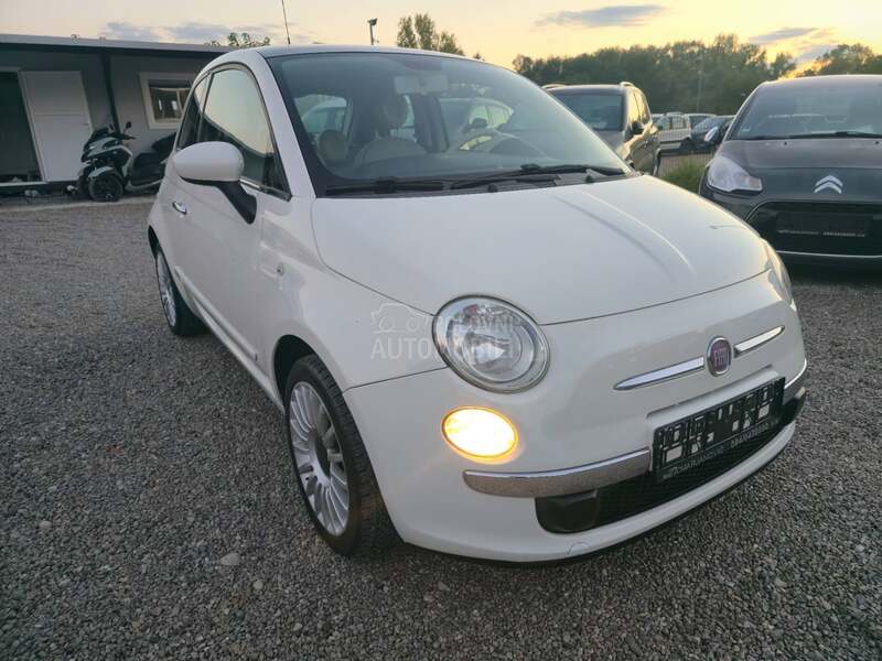 Fiat 500 1.2 Lounge