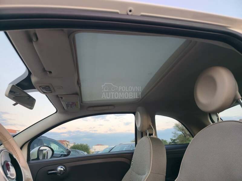 Fiat 500 1.2 Lounge