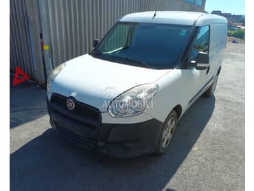 Hauba za Fiat Doblo od 2010. do 2015. god.