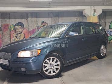 Volvo V50 2.0
