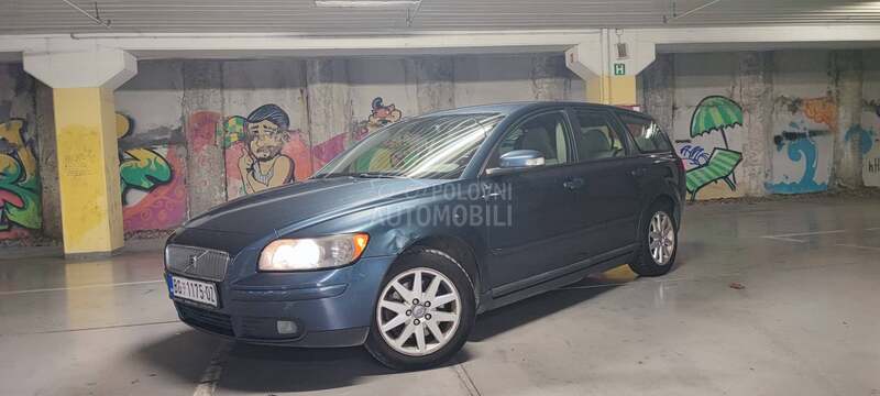 Volvo V50 2.0