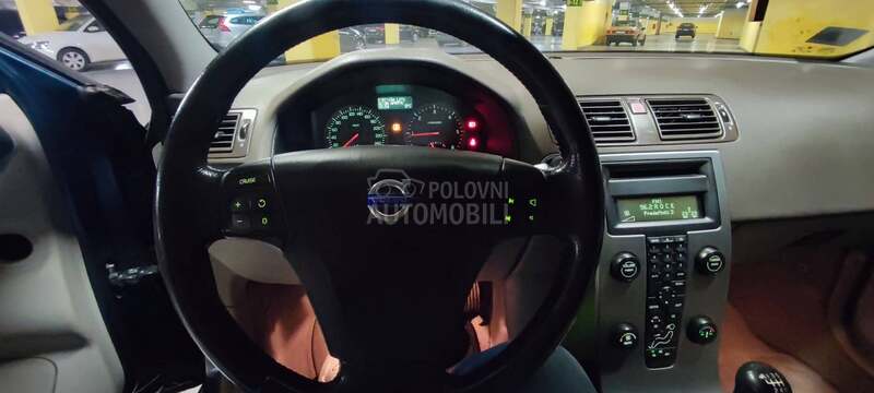 Volvo V50 2.0