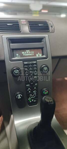 Volvo V50 2.0