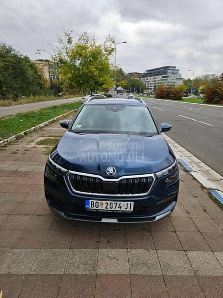 Škoda Kamiq 1.0 TSI