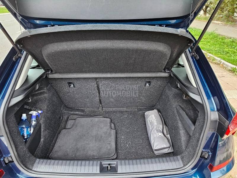 Škoda Kamiq 1.0 TSI