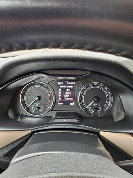 Škoda Kamiq 1.0 TSI