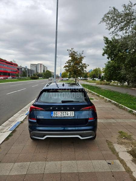 Škoda Kamiq 1.0 TSI