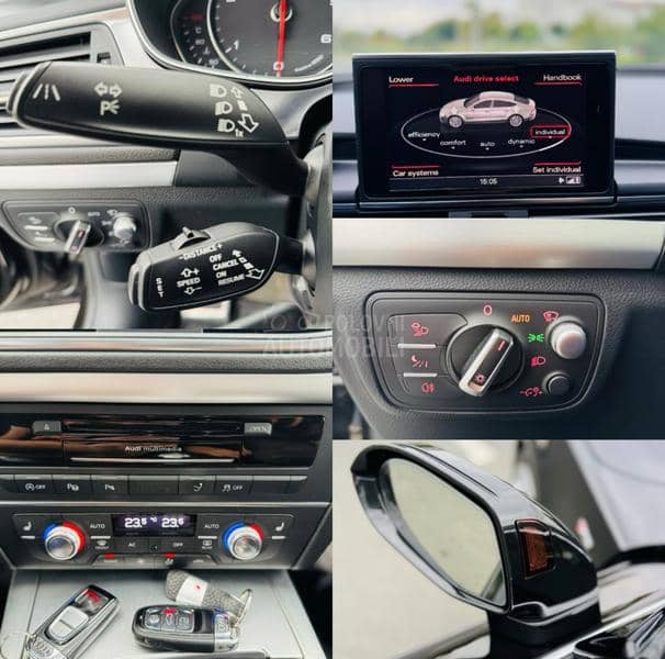 Audi A7 3.0TDI Quatro3xSline