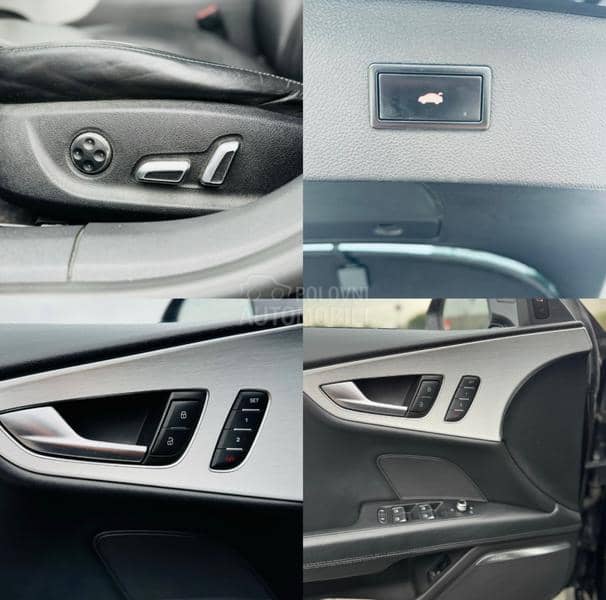 Audi A7 3.0TDI Quatro3xSline