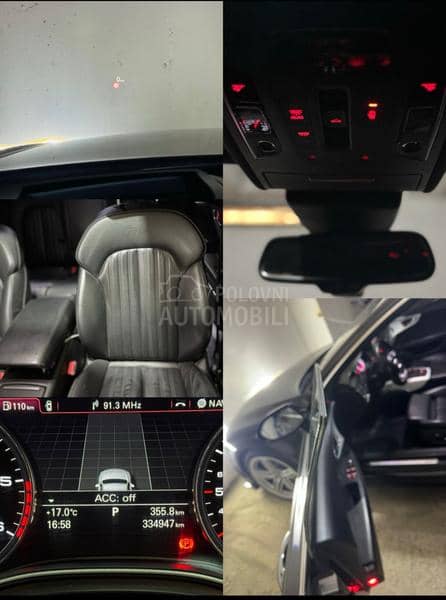 Audi A7 3.0TDI Quatro3xSline