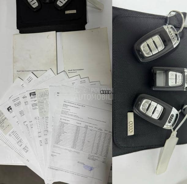 Audi A7 3.0TDI Quatro3xSline