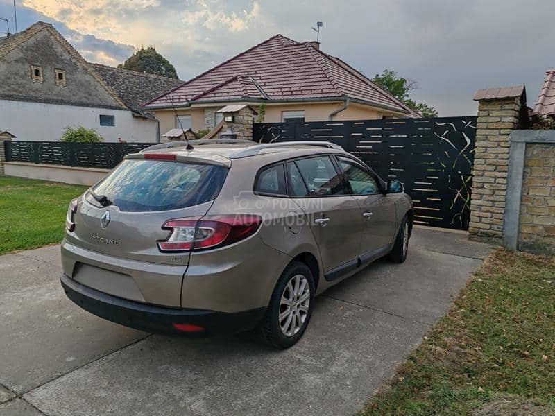 Renault Megane 1.9 dci