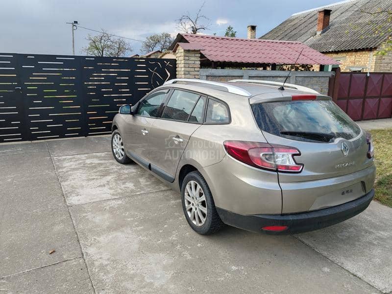 Renault Megane 1.9 dci