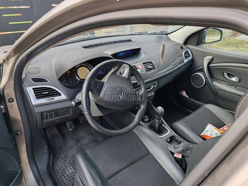 Renault Megane 1.9 dci