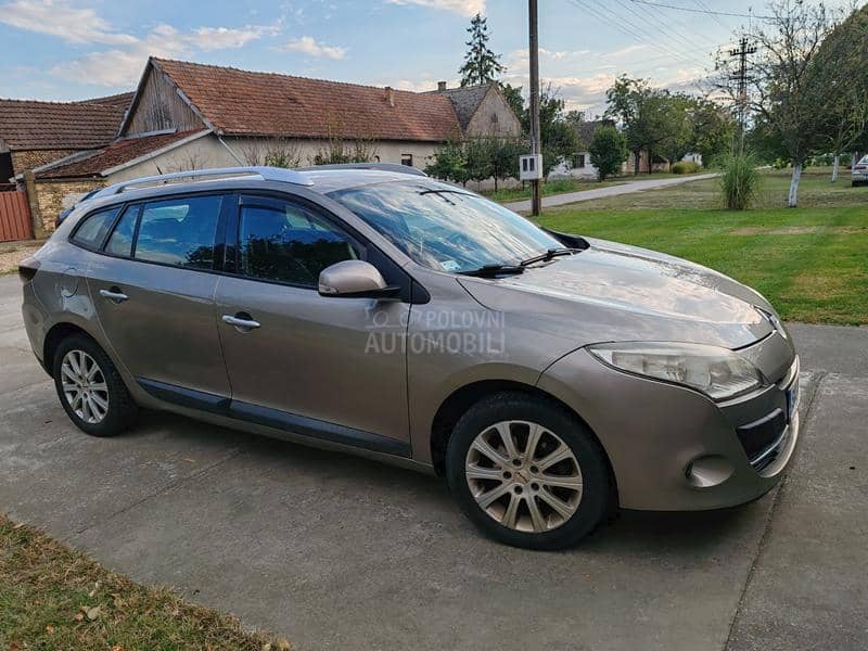 Renault Megane 1.9 dci