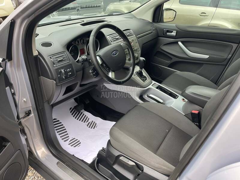 Ford Kuga 4x4