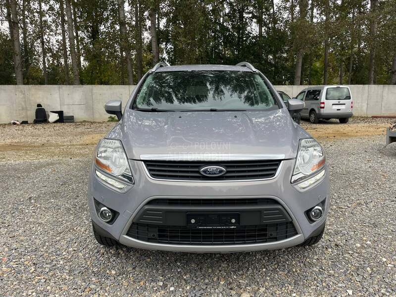 Ford Kuga 4x4