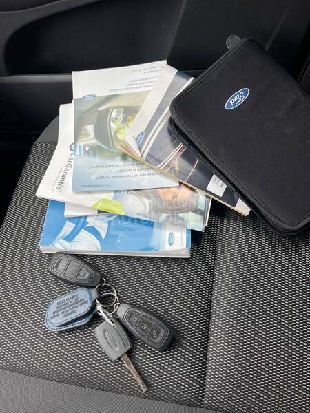 Ford Kuga 4x4
