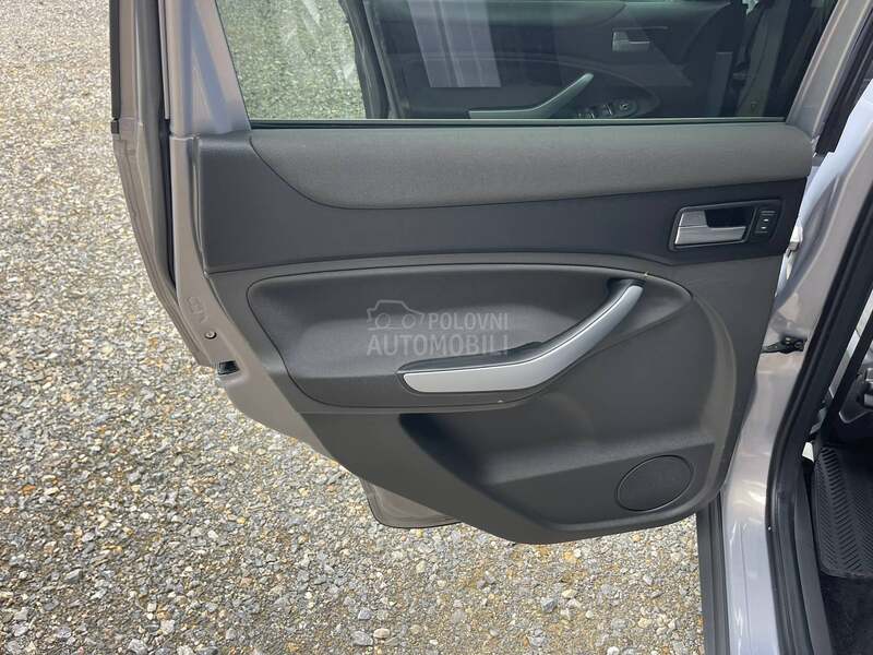 Ford Kuga 4x4