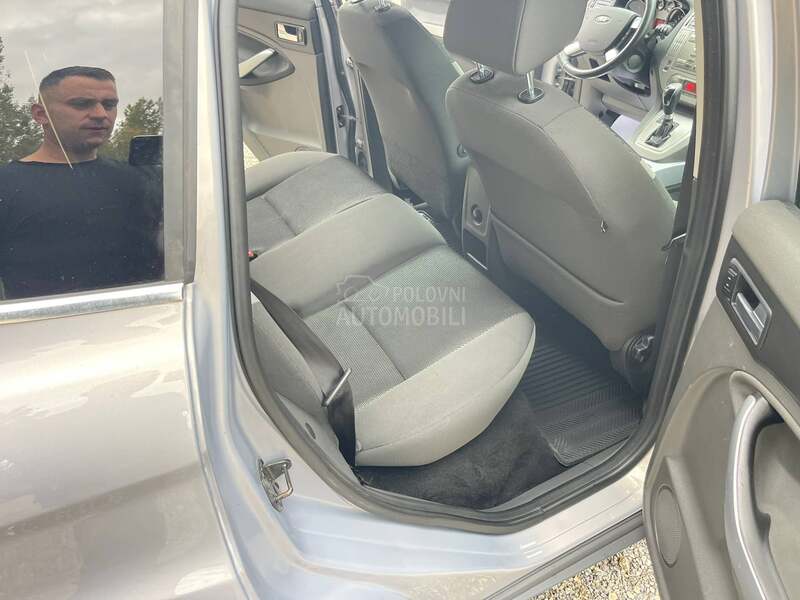 Ford Kuga 4x4