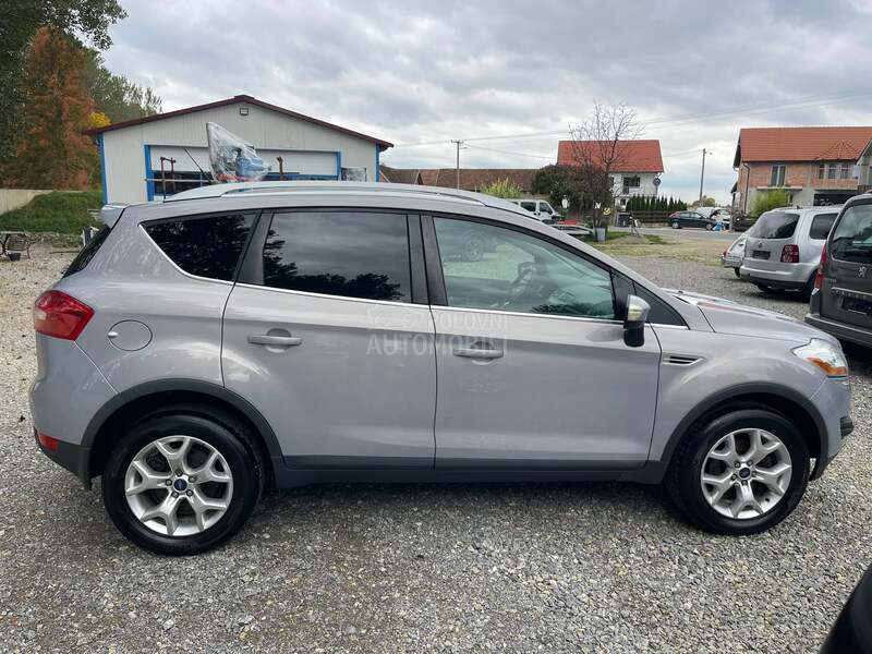 Ford Kuga 4x4