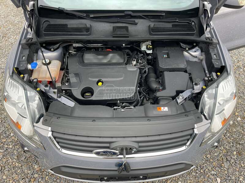 Ford Kuga 4x4
