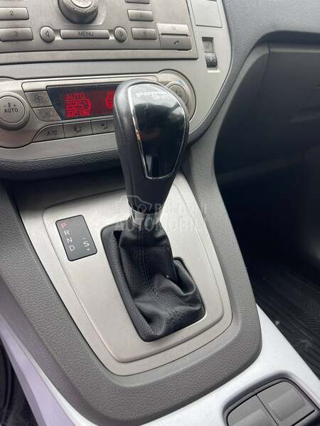 Ford Kuga 4x4