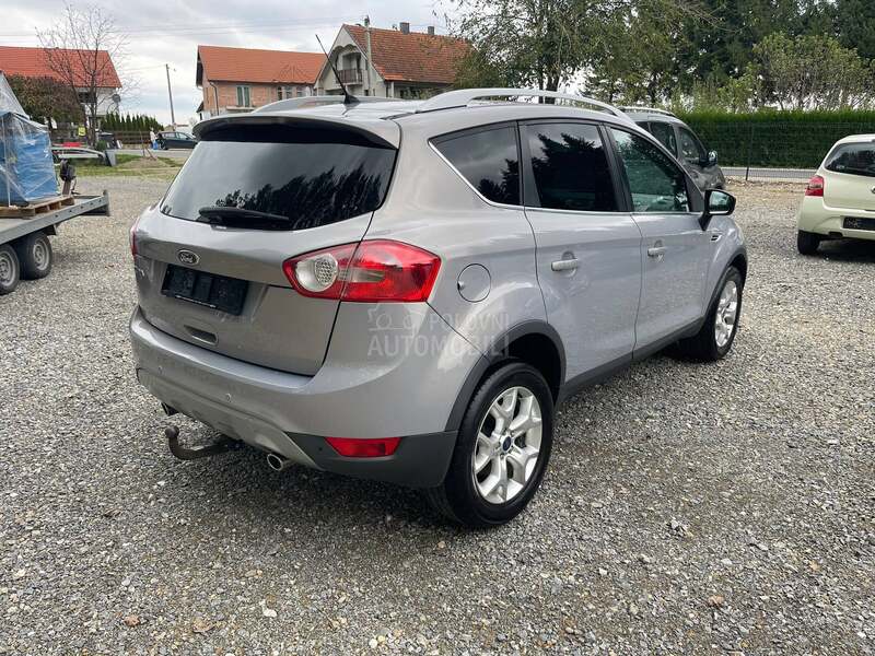 Ford Kuga 4x4