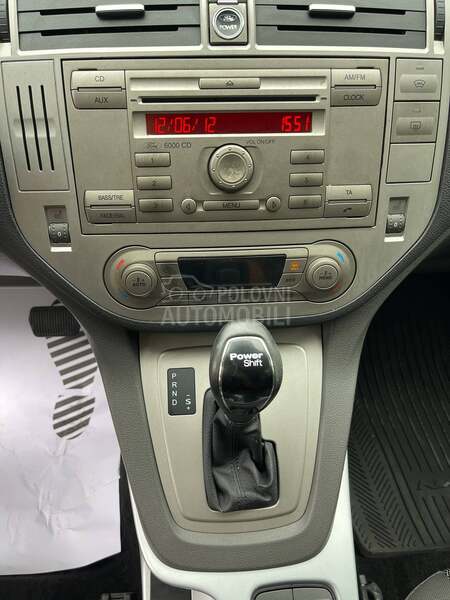 Ford Kuga 4x4