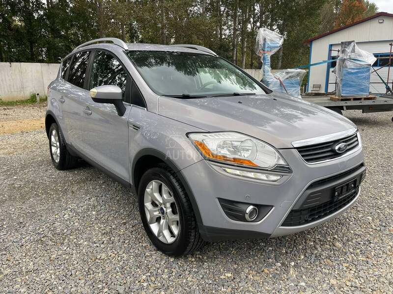 Ford Kuga 4x4