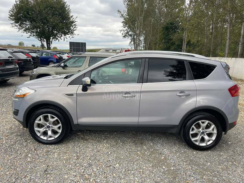 Ford Kuga 4x4