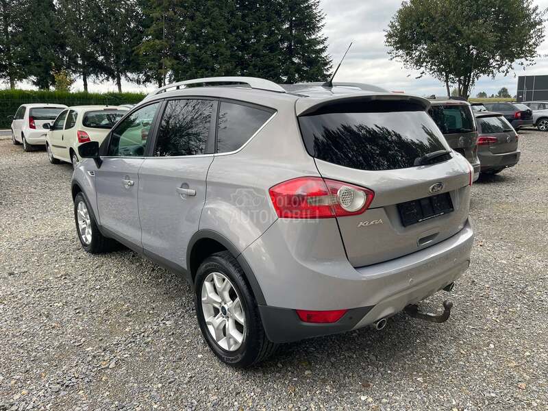 Ford Kuga 4x4