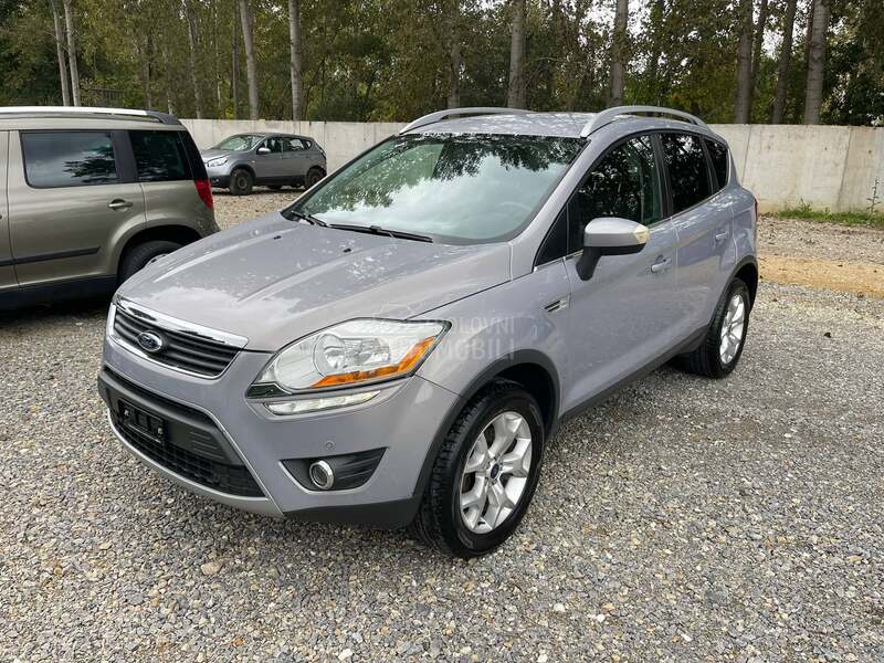 Ford Kuga 4x4