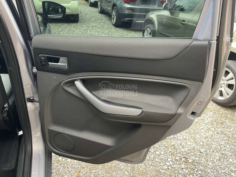 Ford Kuga 4x4