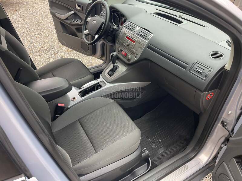 Ford Kuga 4x4