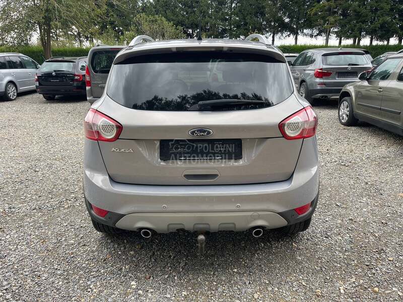 Ford Kuga 4x4