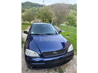 Opel Astra G 