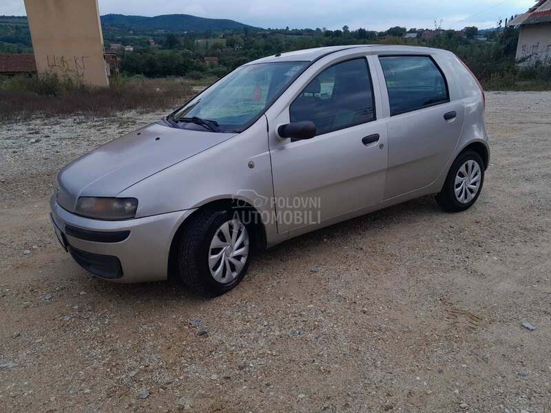 Fiat Punto 