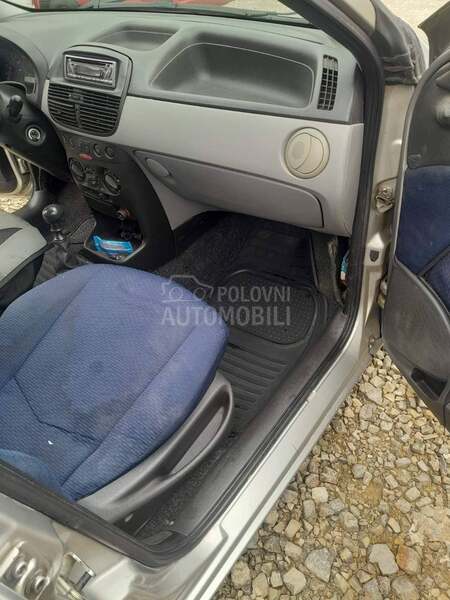 Fiat Punto 